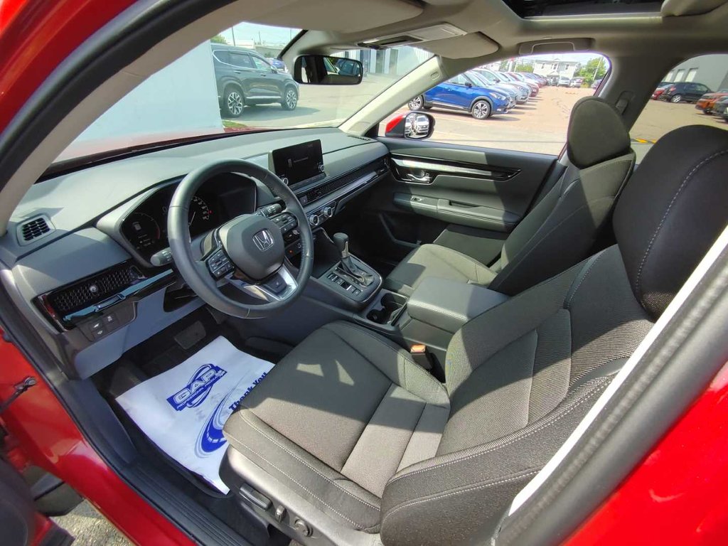 Honda CR-V SPORT | Roof | Cam | HtdWheel | Warranty to 2028 2024 à Saint John, Nouveau-Brunswick - 26 - w1024h768px