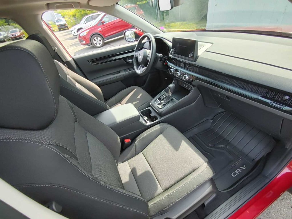 Honda CR-V SPORT | Roof | Cam | HtdWheel | Warranty to 2028 2024 à Saint John, Nouveau-Brunswick - 38 - w1024h768px