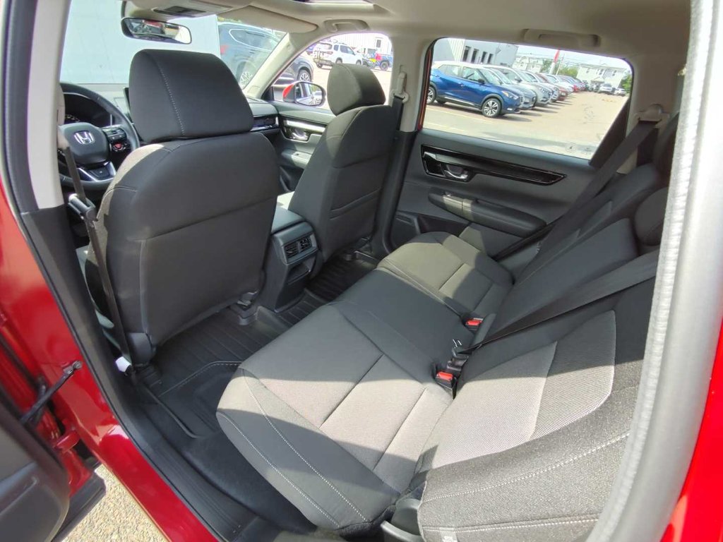 Honda CR-V SPORT | Roof | Cam | HtdWheel | Warranty to 2028 2024 à Saint John, Nouveau-Brunswick - 31 - w1024h768px
