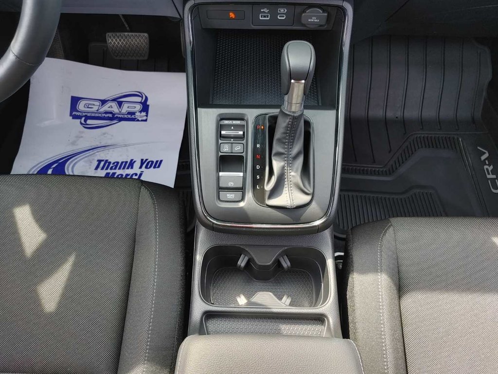 Honda CR-V SPORT | Roof | Cam | HtdWheel | Warranty to 2028 2024 à Saint John, Nouveau-Brunswick - 55 - w1024h768px