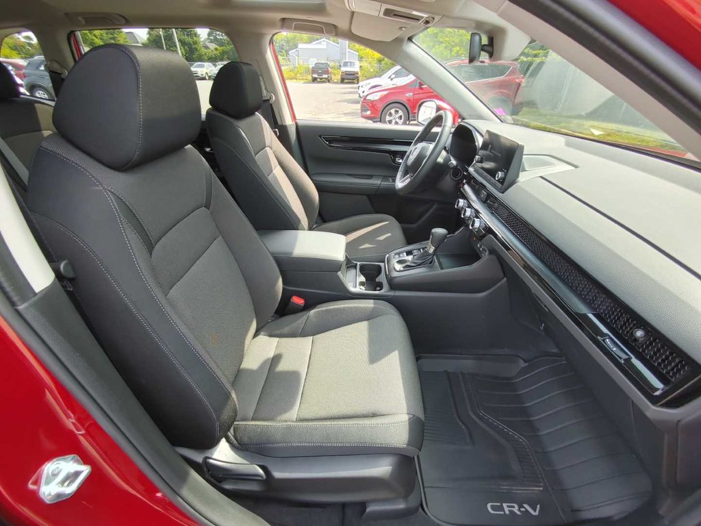 Honda CR-V SPORT | Roof | Cam | HtdWheel | Warranty to 2028 2024 à Saint John, Nouveau-Brunswick - 39 - w1024h768px