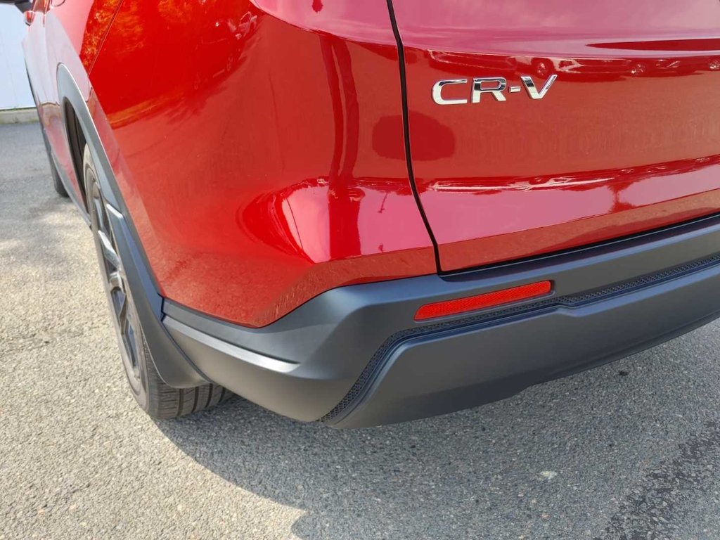 Honda CR-V SPORT | Roof | Cam | HtdWheel | Warranty to 2028 2024 à Saint John, Nouveau-Brunswick - 16 - w1024h768px