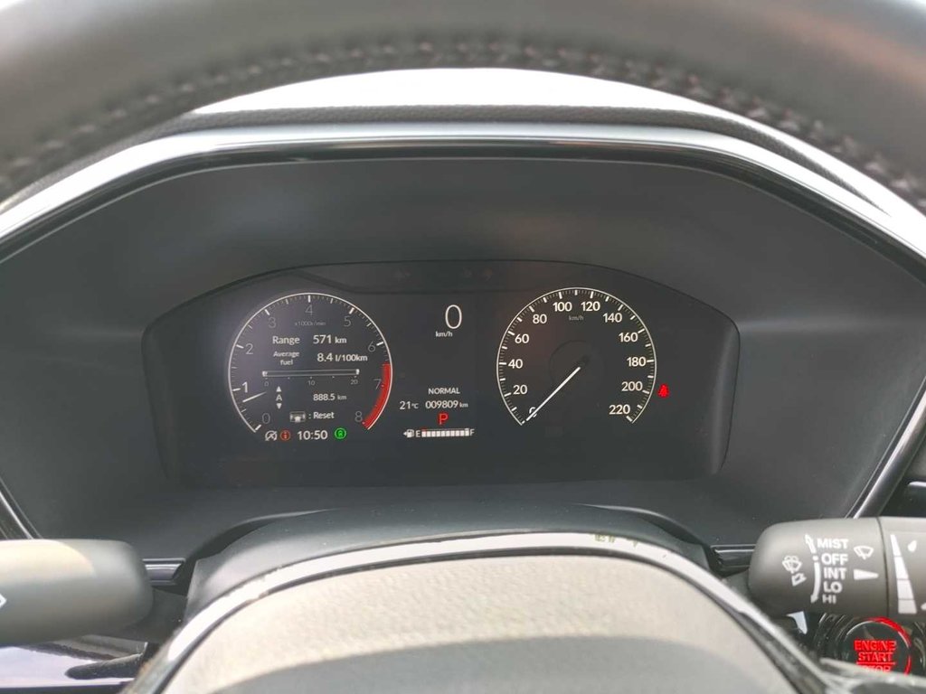 Honda CR-V SPORT | Roof | Cam | HtdWheel | Warranty to 2028 2024 à Saint John, Nouveau-Brunswick - 47 - w1024h768px