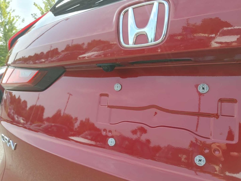 Honda CR-V SPORT | Roof | Cam | HtdWheel | Warranty to 2028 2024 à Saint John, Nouveau-Brunswick - 19 - w1024h768px