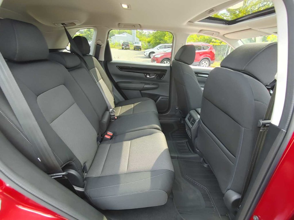 Honda CR-V SPORT | Roof | Cam | HtdWheel | Warranty to 2028 2024 à Saint John, Nouveau-Brunswick - 36 - w1024h768px