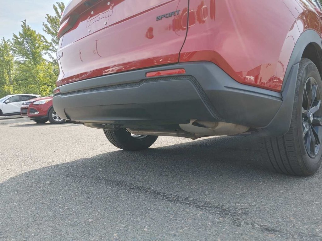 Honda CR-V SPORT | Roof | Cam | HtdWheel | Warranty to 2028 2024 à Saint John, Nouveau-Brunswick - 21 - w1024h768px