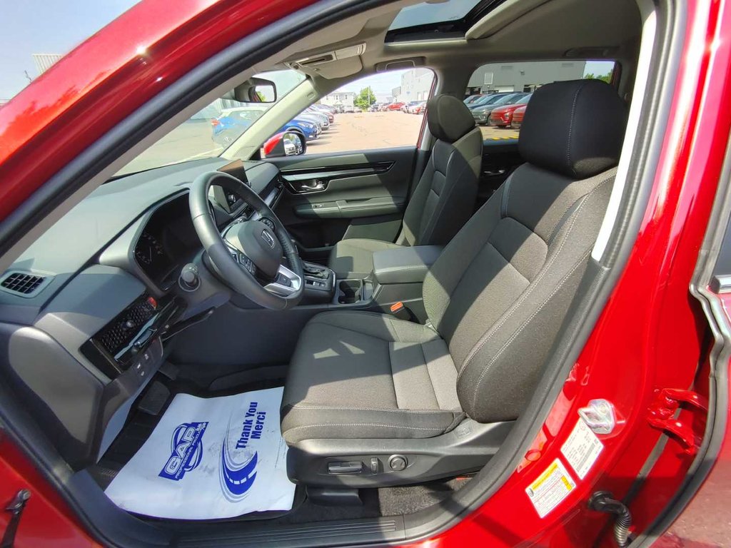 Honda CR-V SPORT | Roof | Cam | HtdWheel | Warranty to 2028 2024 à Saint John, Nouveau-Brunswick - 27 - w1024h768px