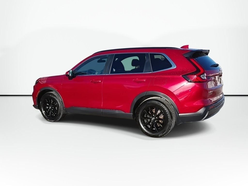2024 Honda CR-V Sport | Sunroof | Cam | USB | Warranty to 2031 in Saint John, New Brunswick - 6 - w1024h768px