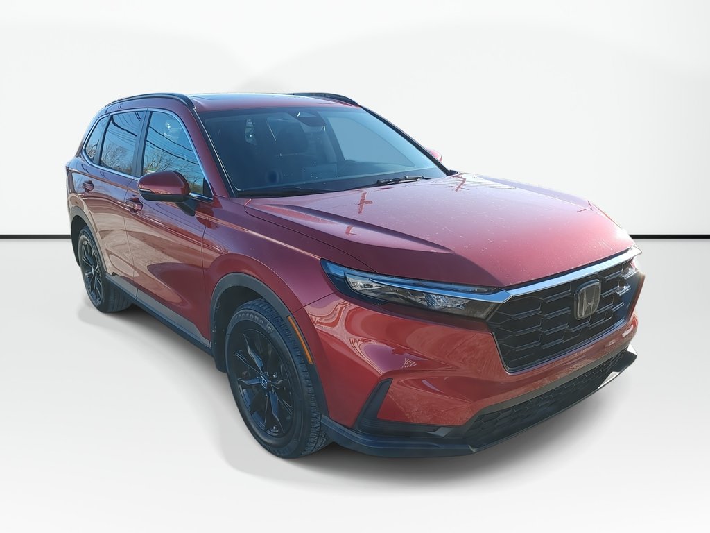 2024 Honda CR-V Sport | Sunroof | Cam | USB | Warranty to 2031 in Saint John, New Brunswick - 1 - w1024h768px