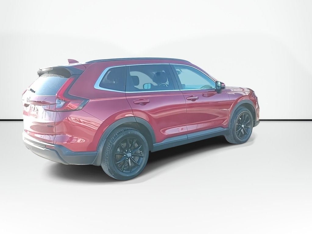 2024 Honda CR-V Sport | Sunroof | Cam | USB | Warranty to 2031 in Saint John, New Brunswick - 8 - w1024h768px