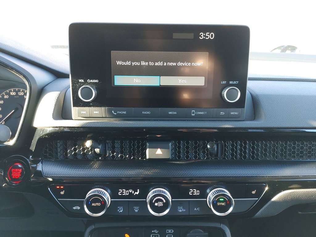 2024 Honda CR-V Sport | Sunroof | Cam | USB | Warranty to 2031 in Saint John, New Brunswick - 24 - w1024h768px