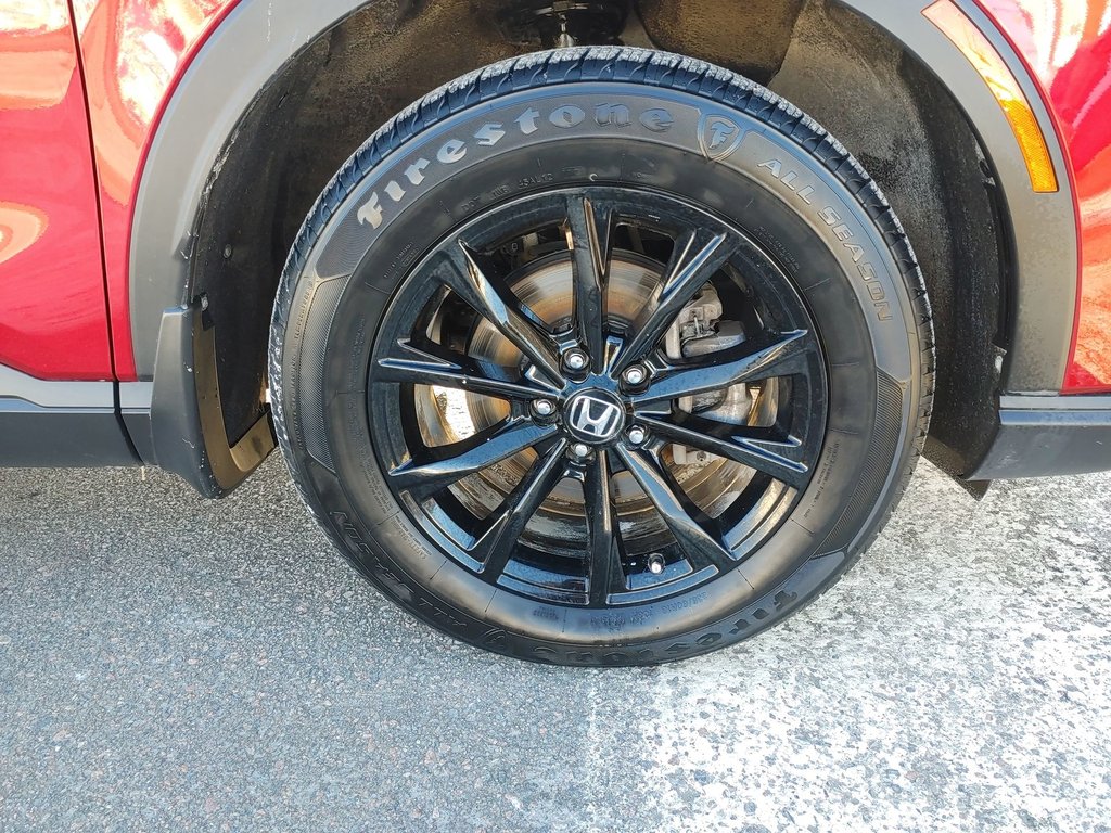 2024 Honda CR-V Sport | Sunroof | Cam | USB | Warranty to 2031 in Saint John, New Brunswick - 10 - w1024h768px