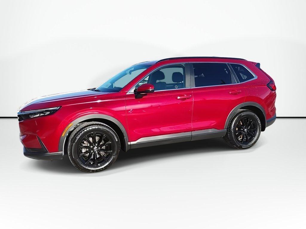 2024 Honda CR-V Sport | Sunroof | Cam | USB | Warranty to 2031 in Saint John, New Brunswick - 4 - w1024h768px