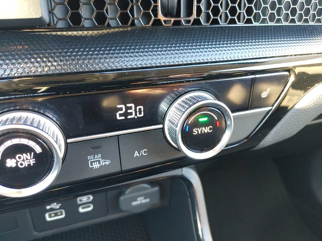 2024 Honda CR-V Sport | Sunroof | Cam | USB | Warranty to 2031 in Saint John, New Brunswick - 27 - w1024h768px