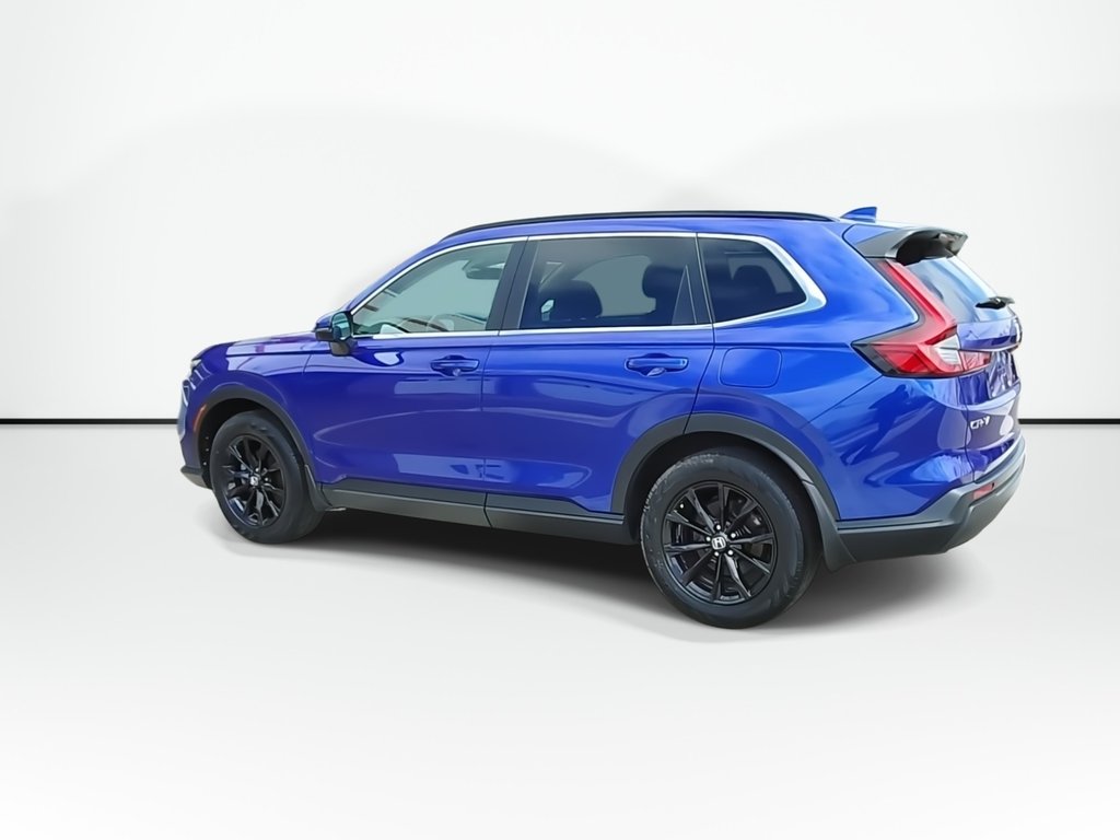 2024 Honda CR-V Sport | Sunroof | Cam | USB | Heated Seats in Saint John, New Brunswick - 6 - w1024h768px