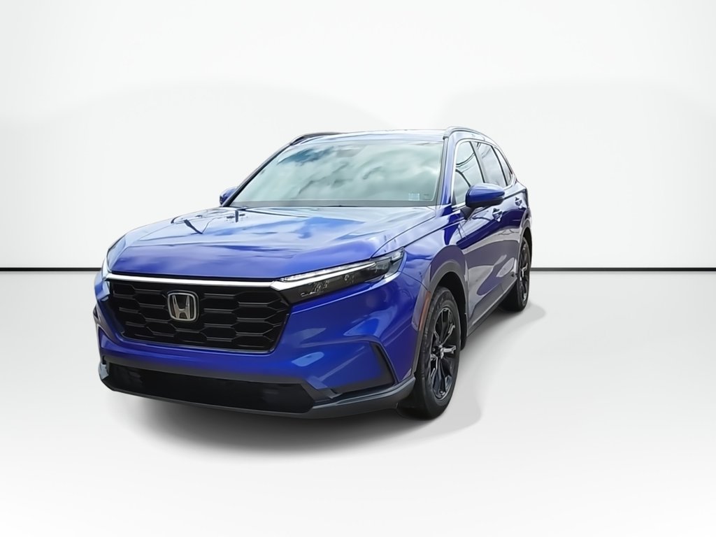 2024 Honda CR-V Sport | Sunroof | Cam | USB | Heated Seats in Saint John, New Brunswick - 3 - w1024h768px