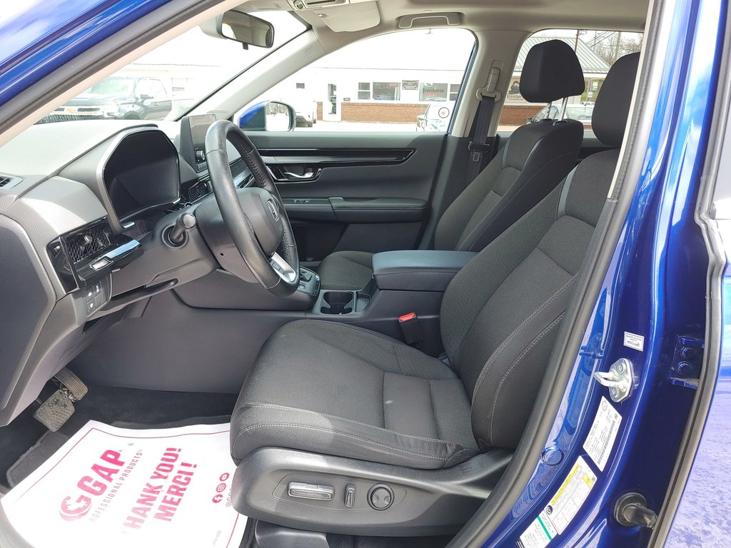 2024 Honda CR-V Sport | Sunroof | Cam | USB | Heated Seats in Saint John, New Brunswick - 13 - w1024h768px