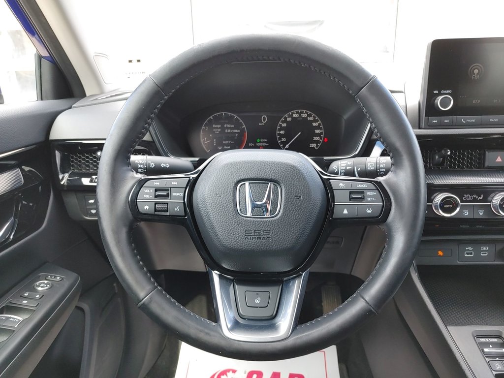 2024 Honda CR-V Sport | Sunroof | Cam | USB | Heated Seats in Saint John, New Brunswick - 17 - w1024h768px