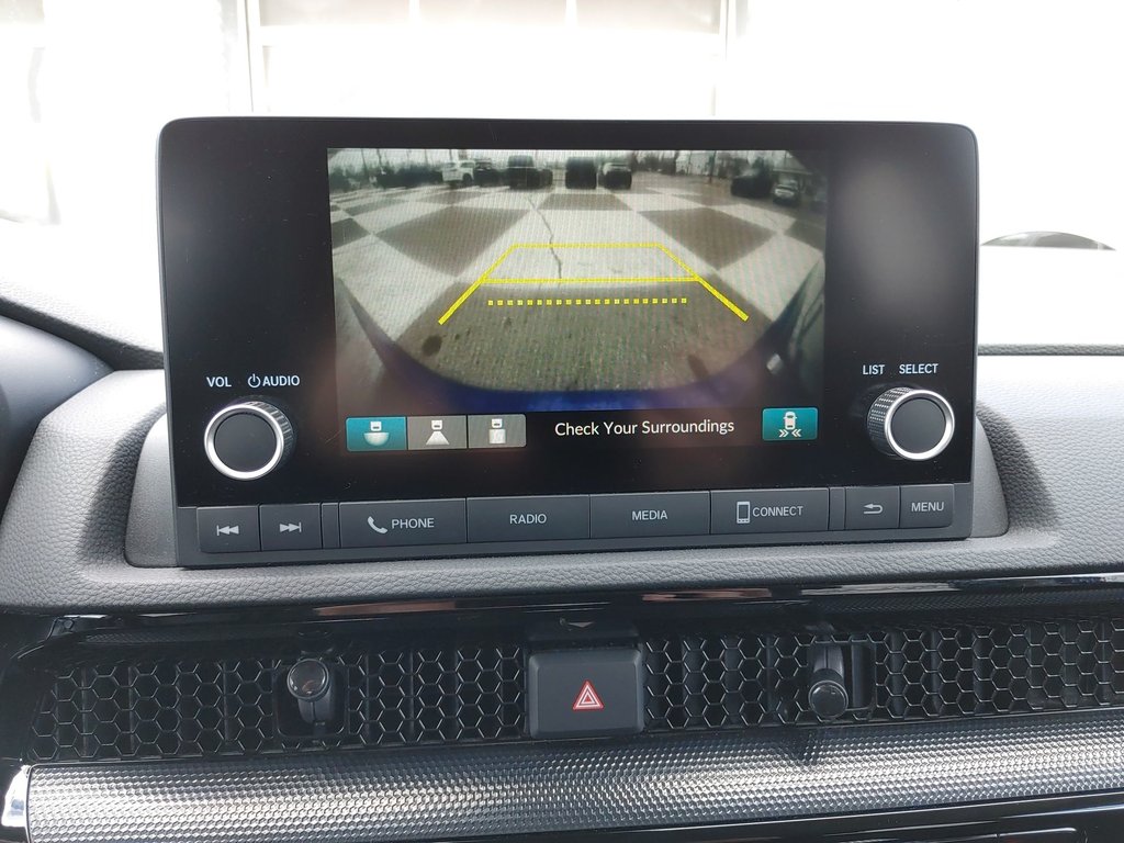 2024 Honda CR-V Sport | Sunroof | Cam | USB | Heated Seats in Saint John, New Brunswick - 25 - w1024h768px