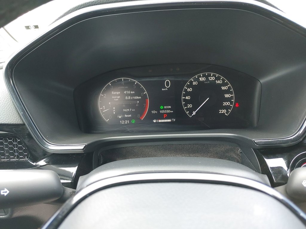 2024 Honda CR-V Sport | Sunroof | Cam | USB | Heated Seats in Saint John, New Brunswick - 23 - w1024h768px
