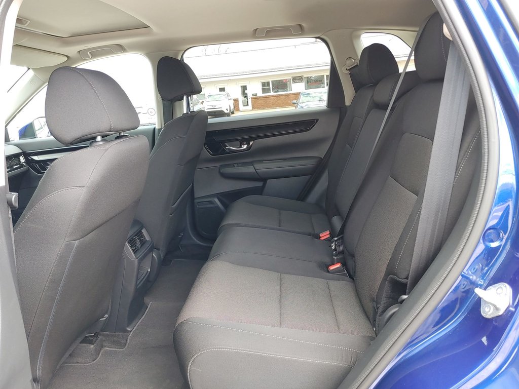 2024 Honda CR-V Sport | Sunroof | Cam | USB | Heated Seats in Saint John, New Brunswick - 32 - w1024h768px