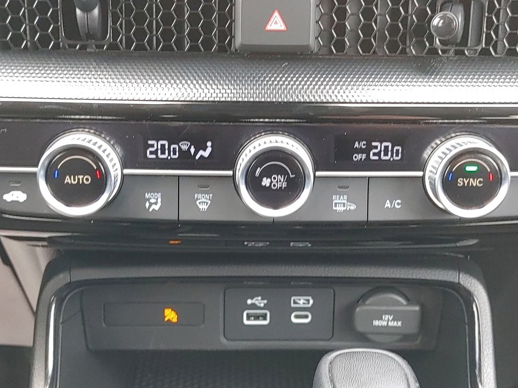 2024 Honda CR-V Sport | Sunroof | Cam | USB | Heated Seats in Saint John, New Brunswick - 26 - w1024h768px