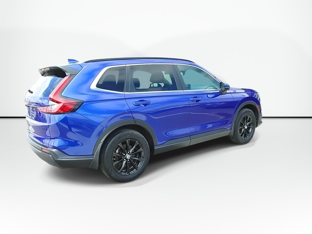 2024 Honda CR-V Sport | Sunroof | Cam | USB | Heated Seats in Saint John, New Brunswick - 8 - w1024h768px