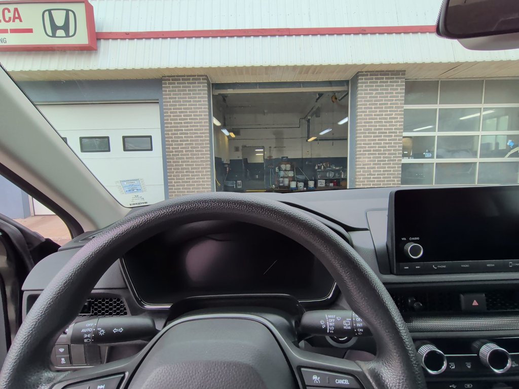 2024 Honda CR-V LX-B | Htd Seat | Cam | USB | Warranty to 2028 in Saint John, New Brunswick - 13 - w1024h768px