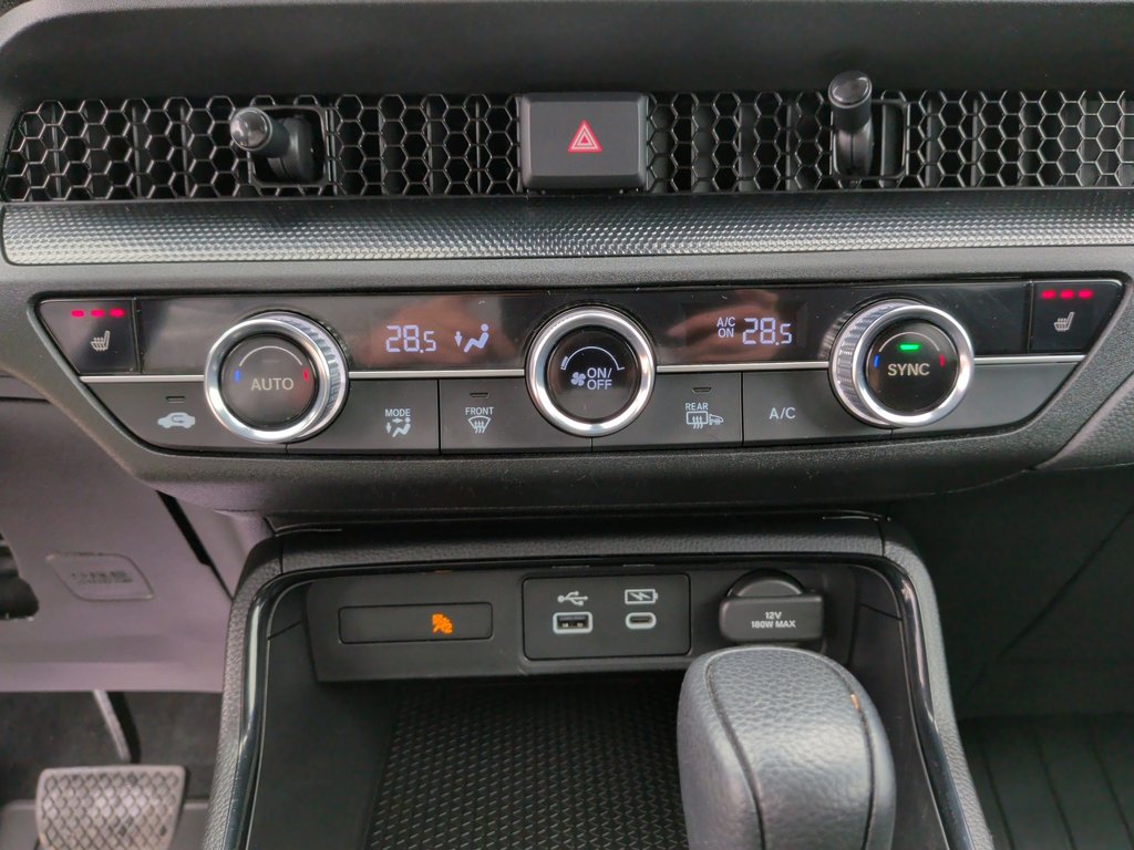 2024 Honda CR-V LX-B | Htd Seat | Cam | USB | Warranty to 2028 in Saint John, New Brunswick - 27 - w1024h768px