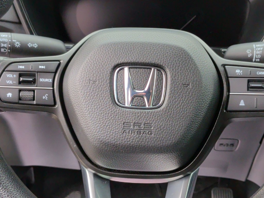 2024 Honda CR-V LX-B | Htd Seat | Cam | USB | Warranty to 2028 in Saint John, New Brunswick - 17 - w1024h768px