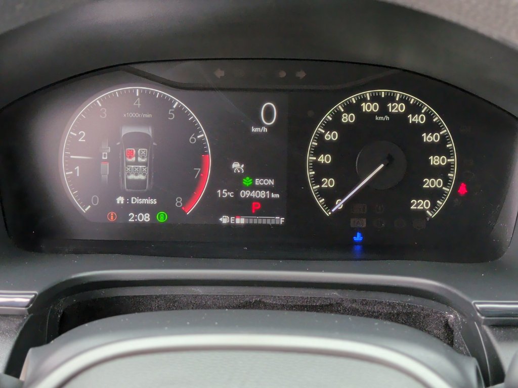 2024 Honda CR-V LX-B | Htd Seat | Cam | USB | Warranty to 2028 in Saint John, New Brunswick - 24 - w1024h768px