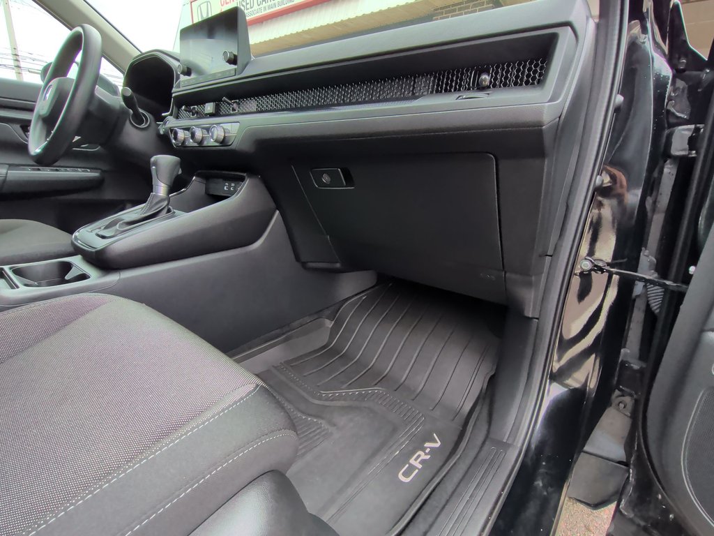 2024 Honda CR-V LX-B | Htd Seat | Cam | USB | Warranty to 2028 in Saint John, New Brunswick - 43 - w1024h768px