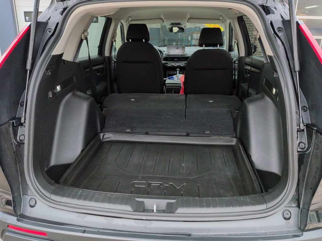 2024 Honda CR-V LX-B | Htd Seat | Cam | USB | Warranty to 2028 in Saint John, New Brunswick - 36 - w1024h768px