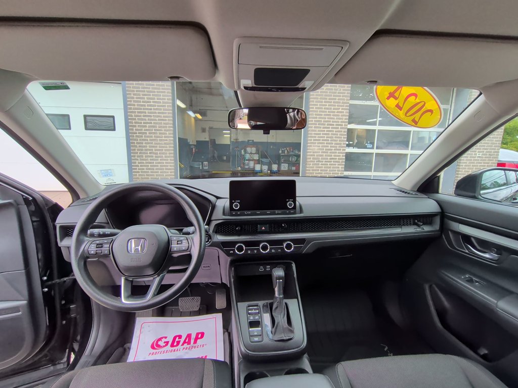 2024 Honda CR-V LX-B | Htd Seat | Cam | USB | Warranty to 2028 in Saint John, New Brunswick - 16 - w1024h768px