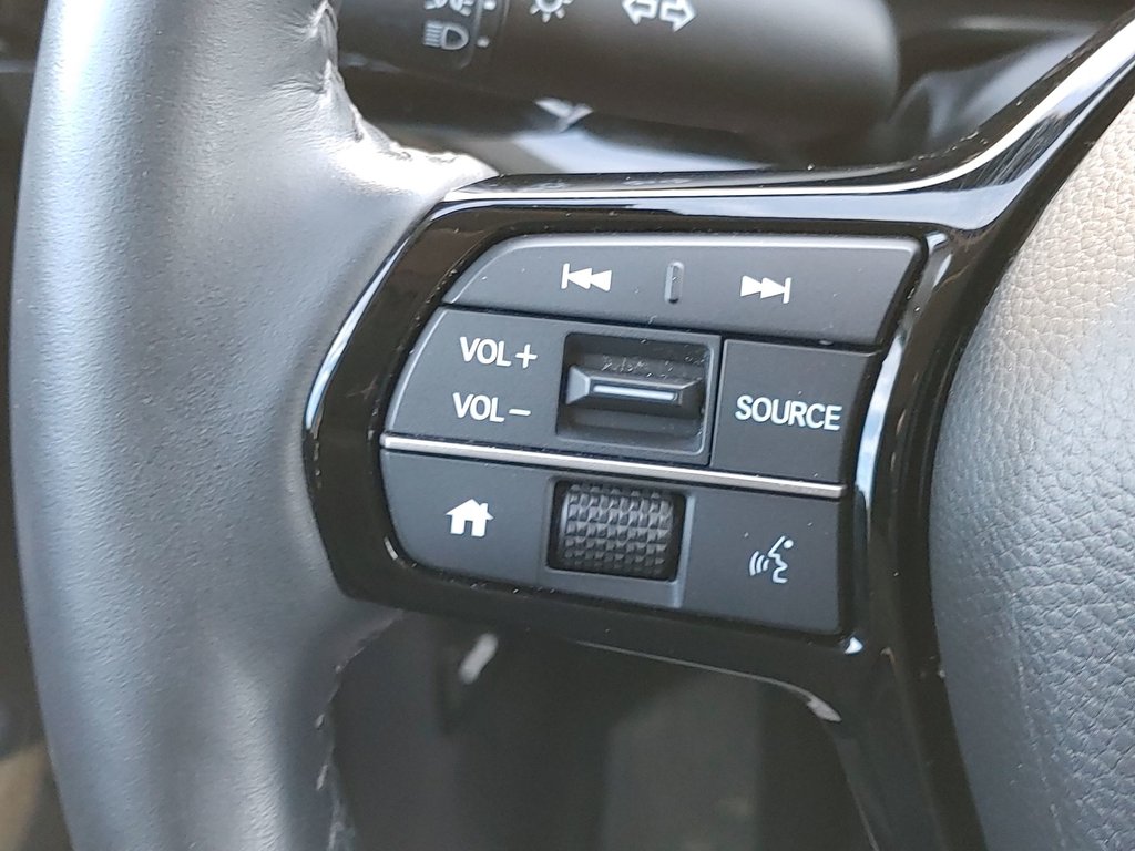 Honda CR-V Sport | Sunroof | Cam | USB | Warranty to 2029 2025 à Saint John, Nouveau-Brunswick - 20 - w1024h768px