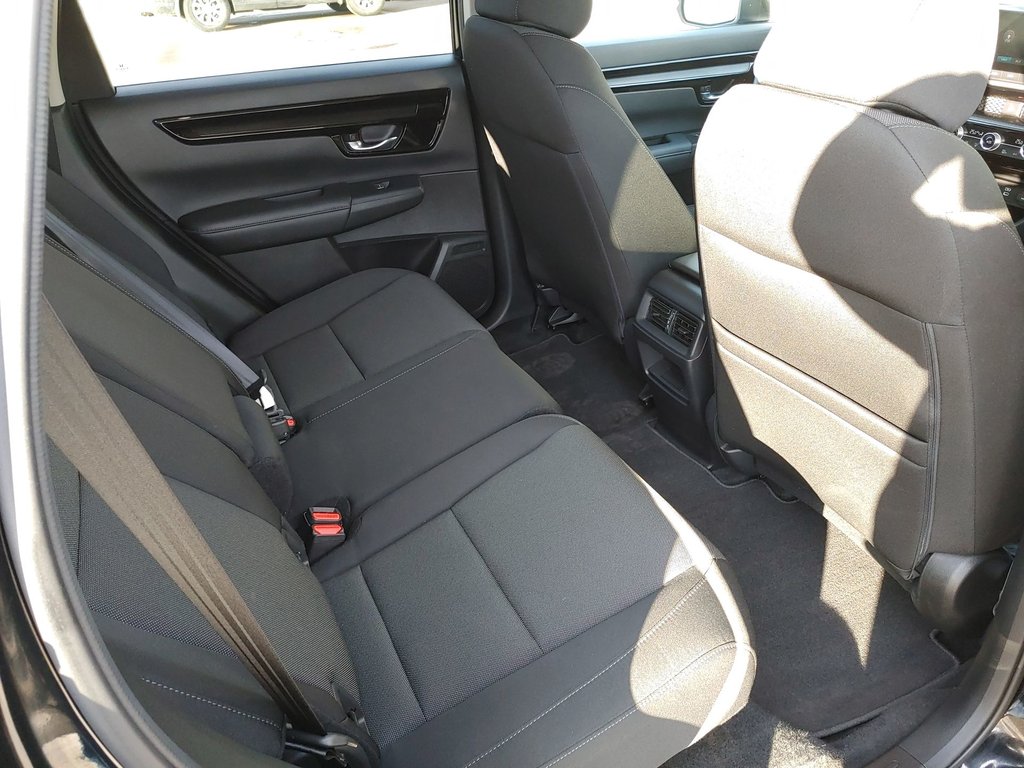 Honda CR-V Sport | Sunroof | Cam | USB | Warranty to 2029 2025 à Saint John, Nouveau-Brunswick - 37 - w1024h768px