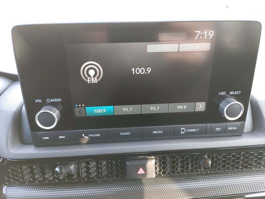 Honda CR-V Sport | Sunroof | Cam | USB | Warranty to 2029 2025 à Saint John, Nouveau-Brunswick - 25 - w1024h768px