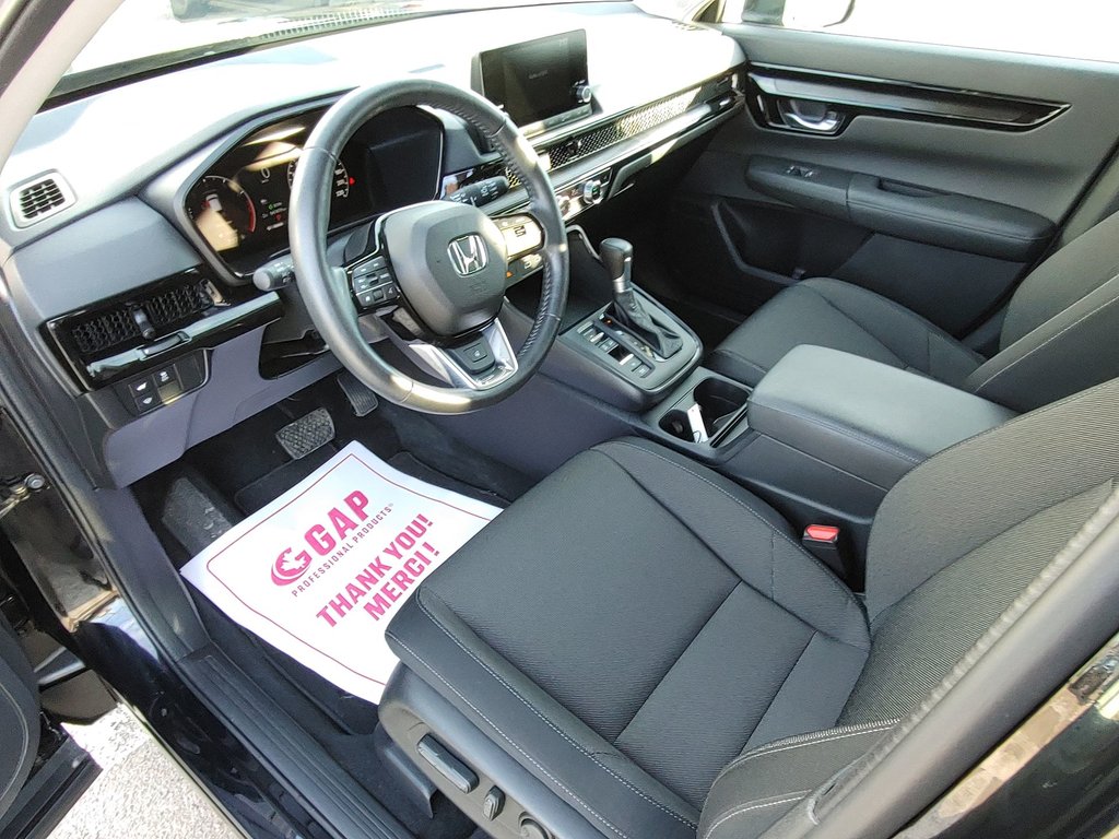 Honda CR-V Sport | Sunroof | Cam | USB | Warranty to 2029 2025 à Saint John, Nouveau-Brunswick - 12 - w1024h768px