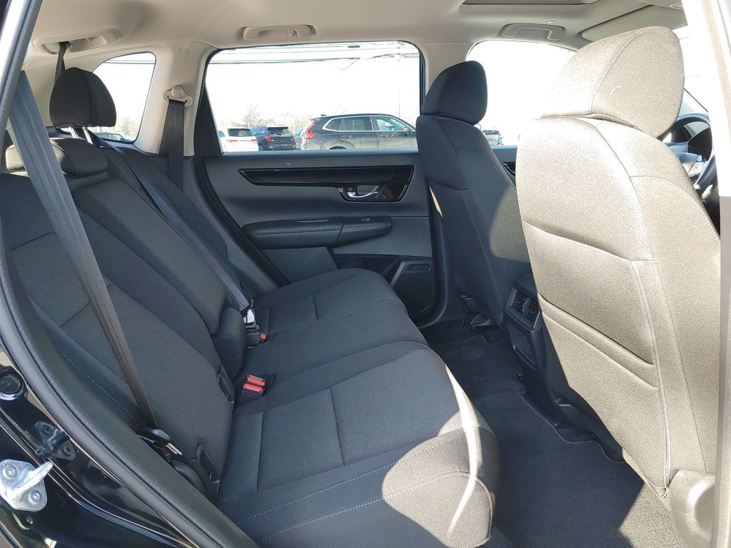 Honda CR-V Sport | Sunroof | Cam | USB | Warranty to 2029 2025 à Saint John, Nouveau-Brunswick - 38 - w1024h768px