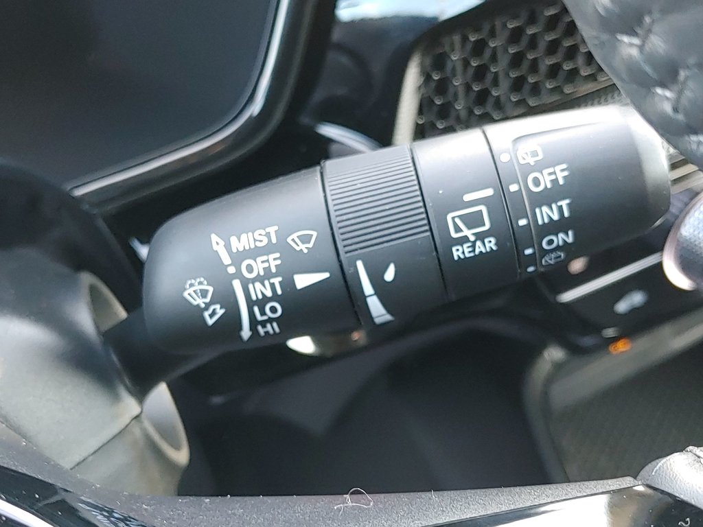 Honda CR-V Sport | Sunroof | Cam | USB | Warranty to 2029 2025 à Saint John, Nouveau-Brunswick - 19 - w1024h768px