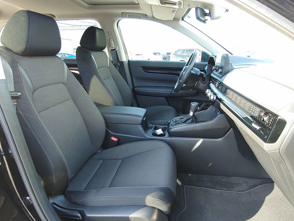 Honda CR-V Sport | Sunroof | Cam | USB | Warranty to 2029 2025 à Saint John, Nouveau-Brunswick - 45 - w1024h768px