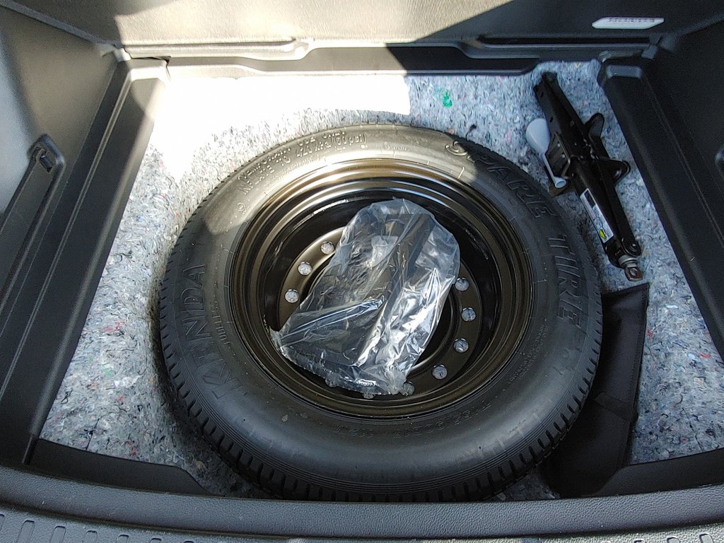 Honda CR-V Sport | Sunroof | Cam | USB | Warranty to 2029 2025 à Saint John, Nouveau-Brunswick - 36 - w1024h768px