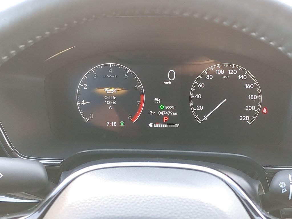 Honda CR-V Sport | Sunroof | Cam | USB | Warranty to 2029 2025 à Saint John, Nouveau-Brunswick - 23 - w1024h768px