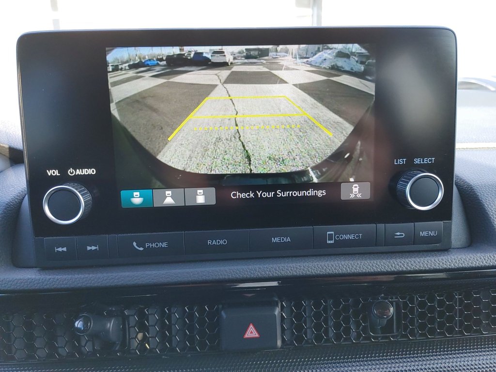 Honda CR-V Sport | Sunroof | Cam | USB | Warranty to 2029 2025 à Saint John, Nouveau-Brunswick - 26 - w1024h768px