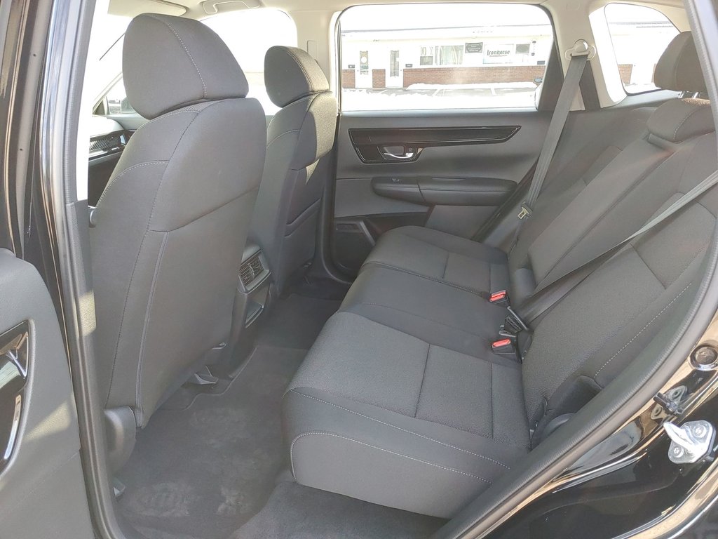 Honda CR-V Sport | Sunroof | Cam | USB | Warranty to 2029 2025 à Saint John, Nouveau-Brunswick - 33 - w1024h768px