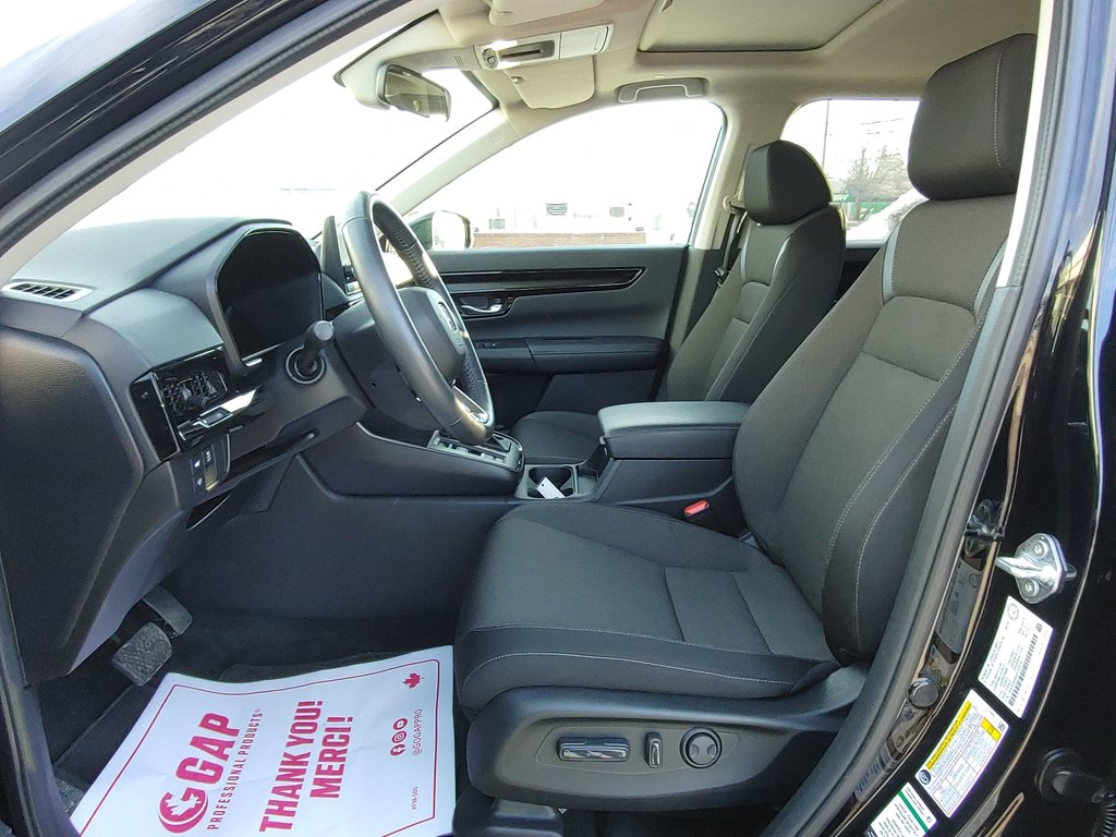 Honda CR-V Sport | Sunroof | Cam | USB | Warranty to 2029 2025 à Saint John, Nouveau-Brunswick - 13 - w1024h768px