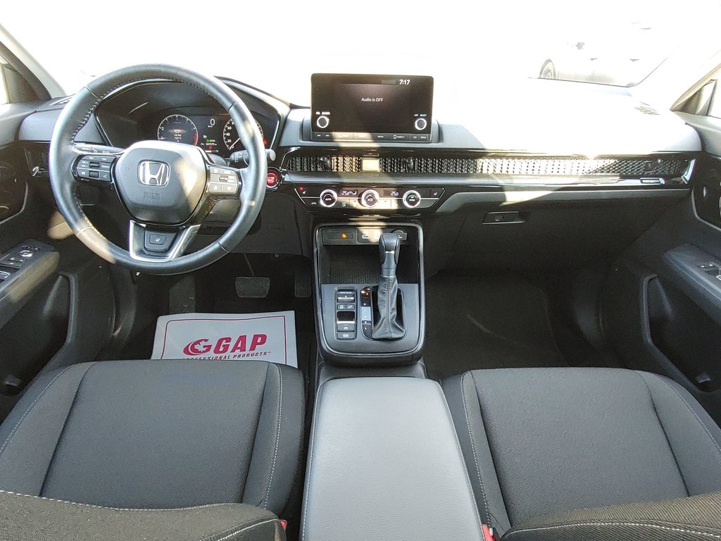 Honda CR-V Sport | Sunroof | Cam | USB | Warranty to 2029 2025 à Saint John, Nouveau-Brunswick - 16 - w1024h768px