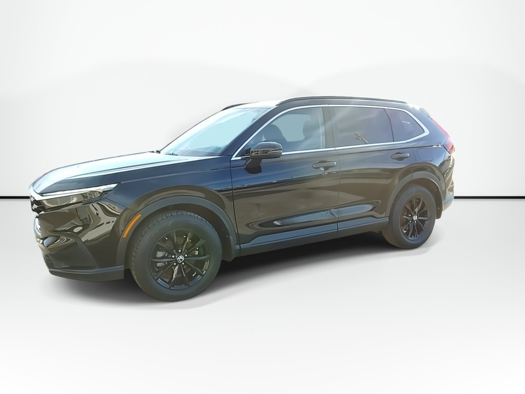 Honda CR-V Sport | Sunroof | Cam | USB | Warranty to 2029 2025 à Saint John, Nouveau-Brunswick - 4 - w1024h768px