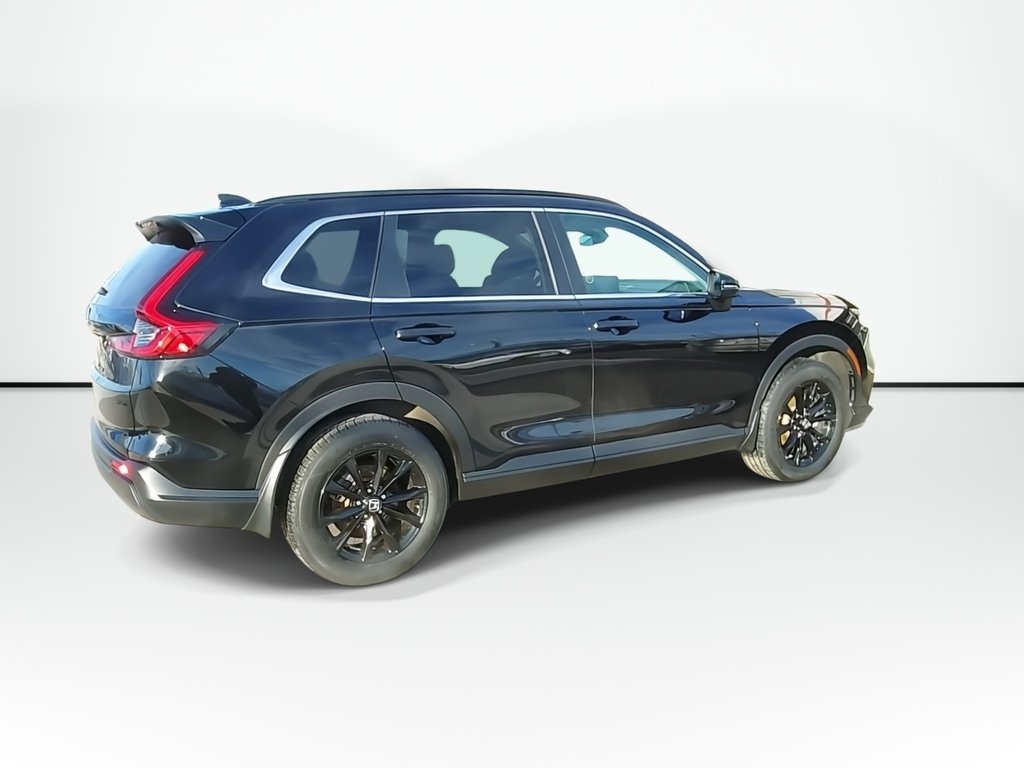 Honda CR-V Sport | Sunroof | Cam | USB | Warranty to 2029 2025 à Saint John, Nouveau-Brunswick - 8 - w1024h768px