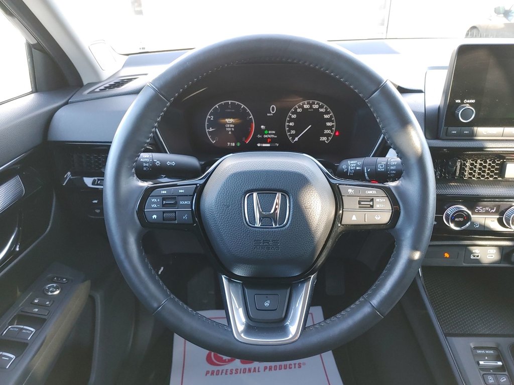 Honda CR-V Sport | Sunroof | Cam | USB | Warranty to 2029 2025 à Saint John, Nouveau-Brunswick - 17 - w1024h768px